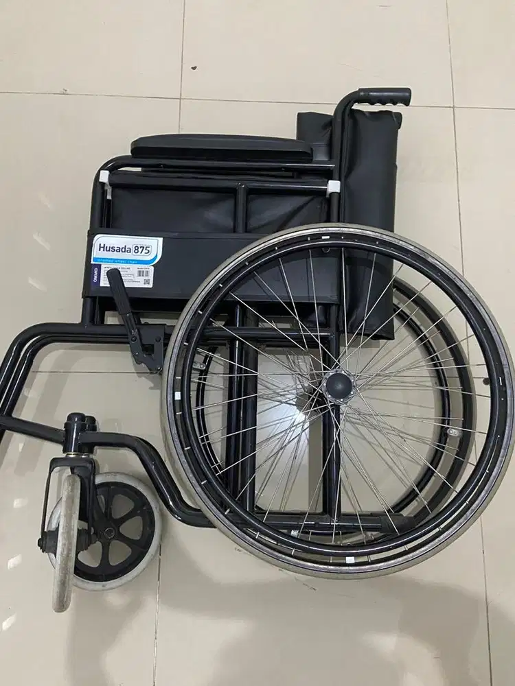 Kursi Roda Husada 875