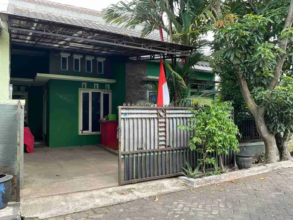 Dijual Rumah Di Puri Kartika Sari Blimbing  Kota Malang