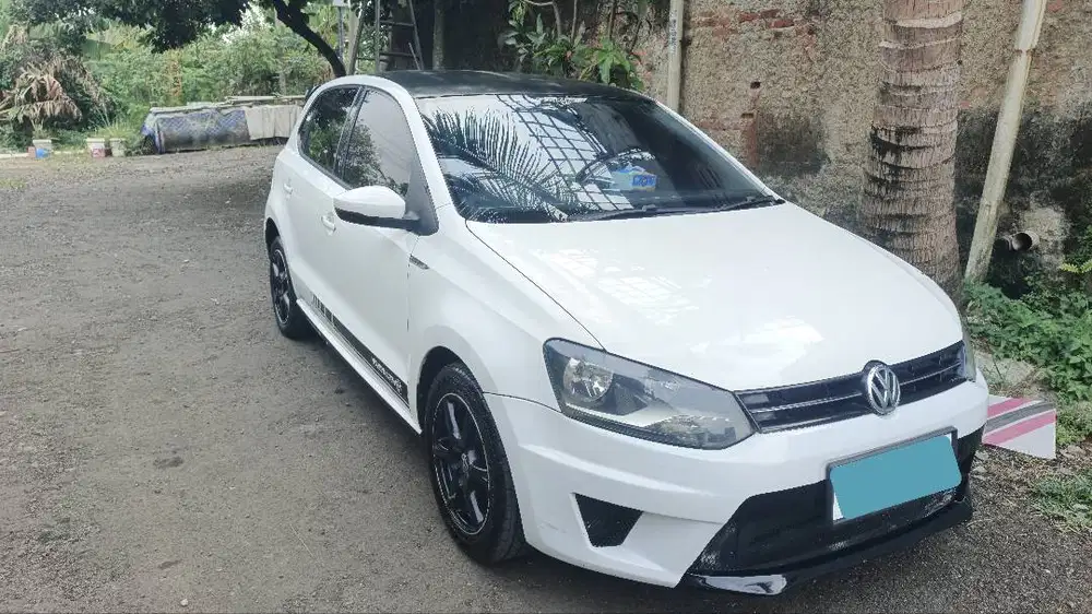 Volswagen Polo / VW Polo Matic 2012