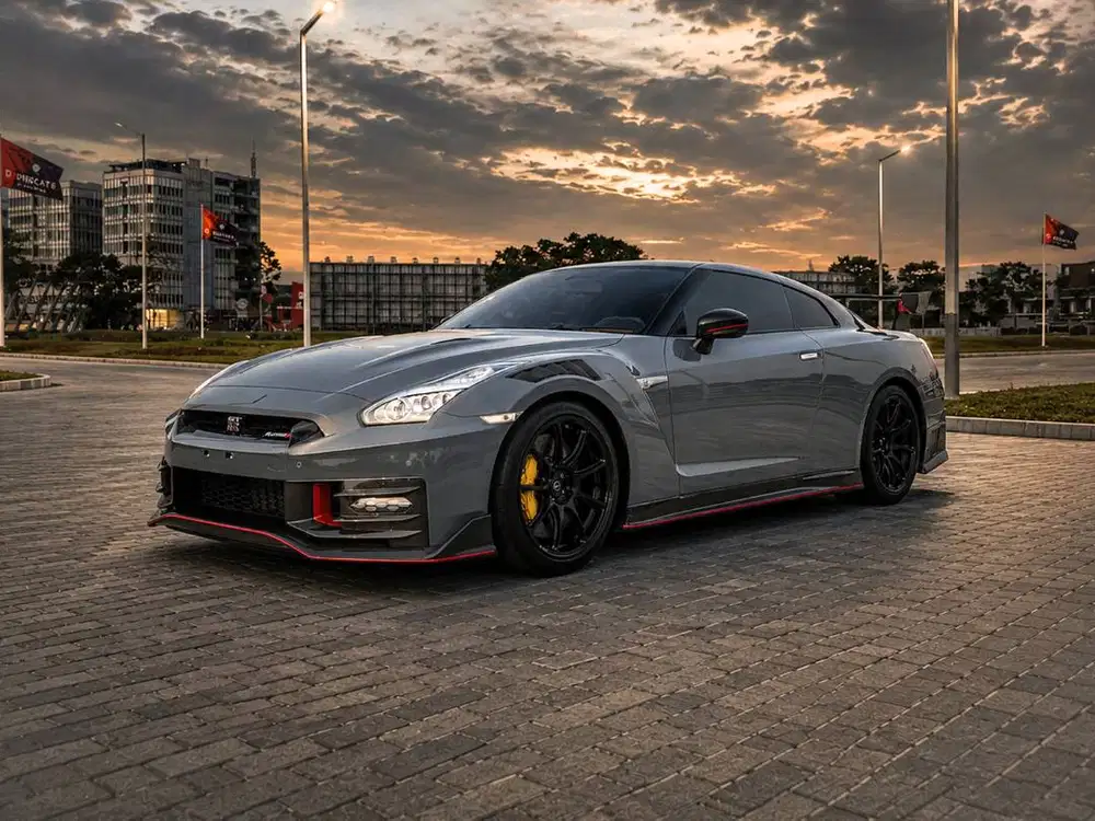 [DELIVERY MILES] NISSAN GT-R NISMO EDITION COUPE 2026
