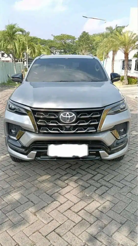 Toyota Fortuner 2022 Diesel