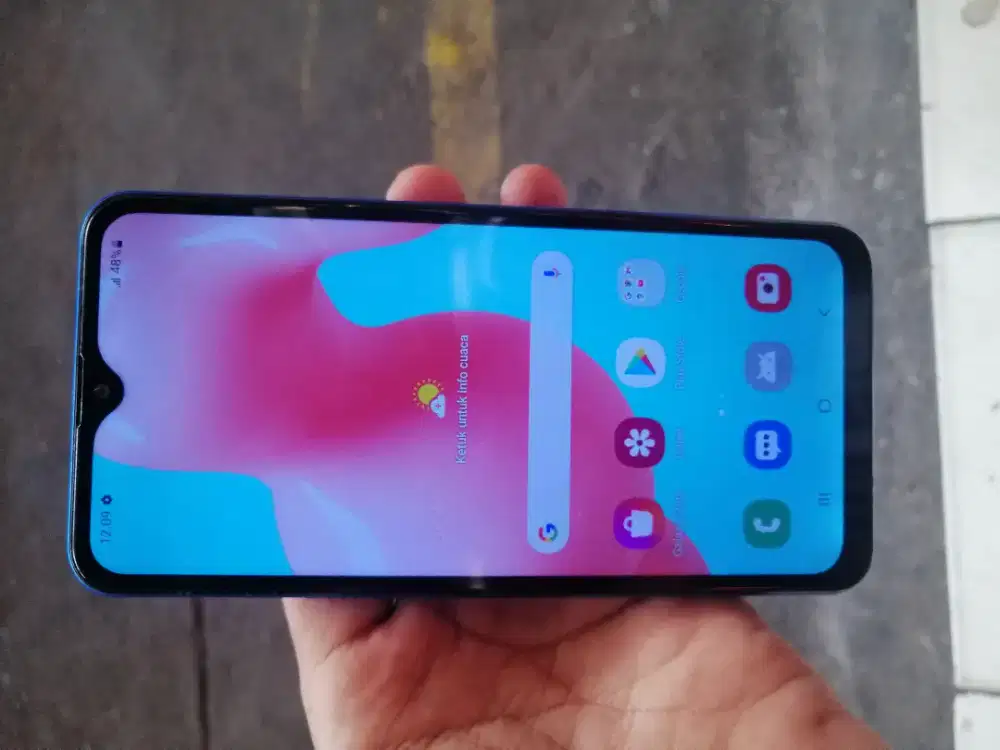 Samsung a10s RAM 2/32