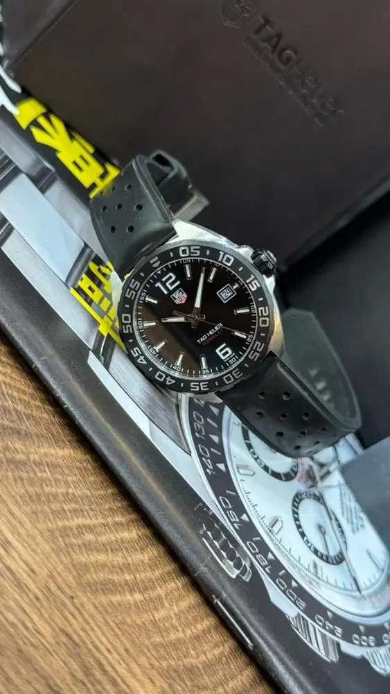 Tag Heuer Formula 1 Waz1110