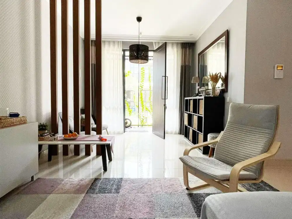 Dijual Rumah Siap Huni Full Furnish di Cluster Baru Kota Wisata Cibubur