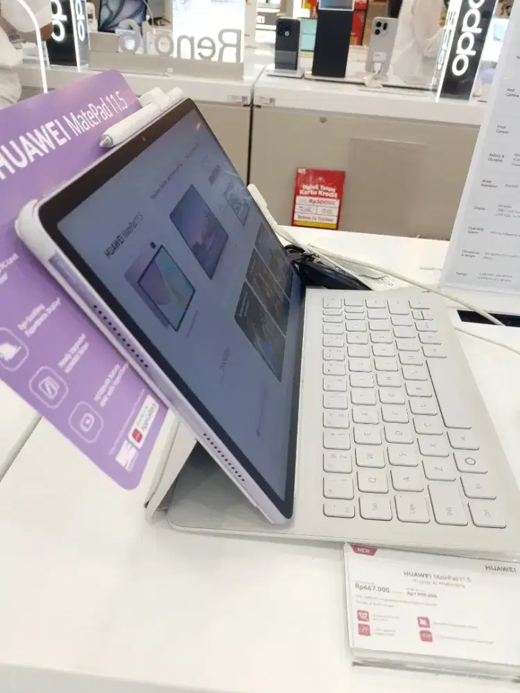 Huawei matepad 11.5