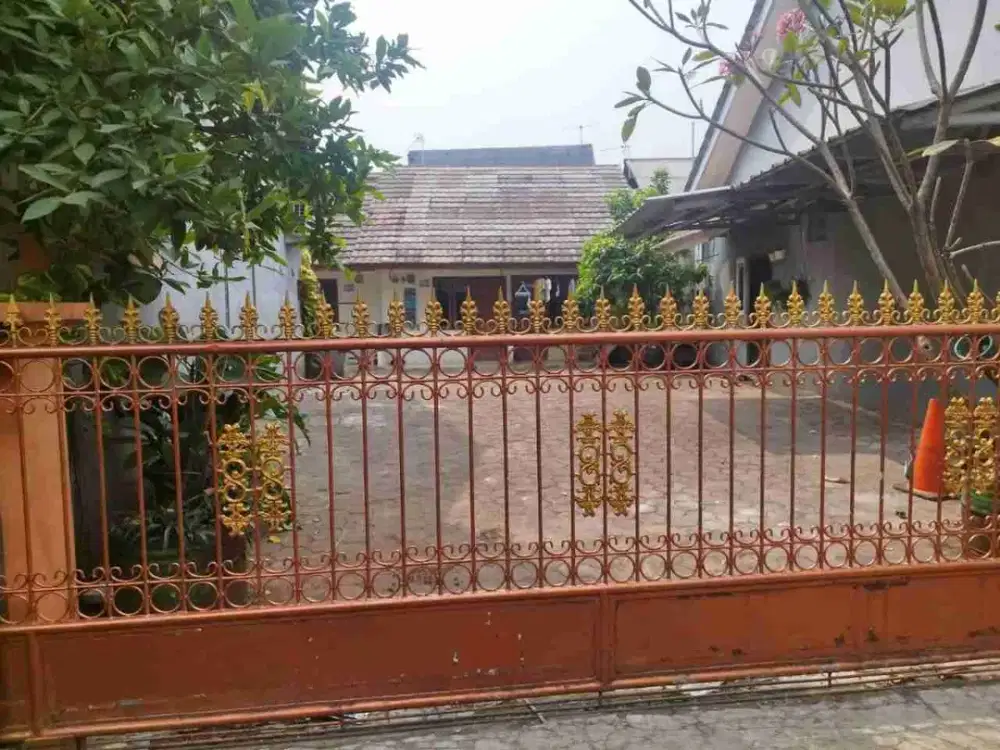 Dijual rumah kontrakan (isi 6 pintu) siap pakai, omzet sewa lancar..
Lokasi Harjamukti depok
