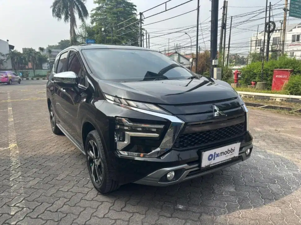 Mitsubishi Xpander 1.5 Ultimate Bensin-AT 2021
