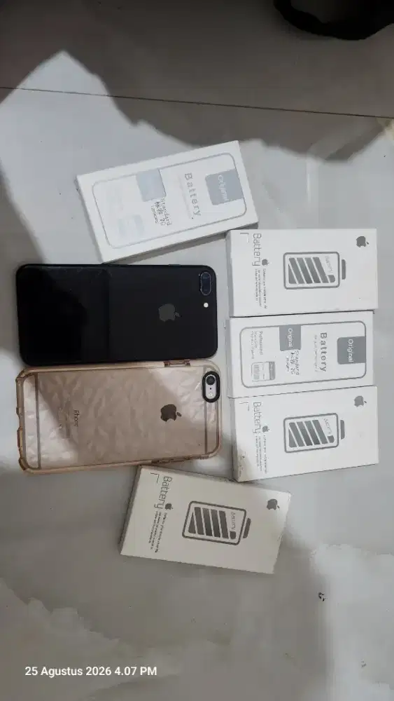 Iphone 7 plus iphone 6