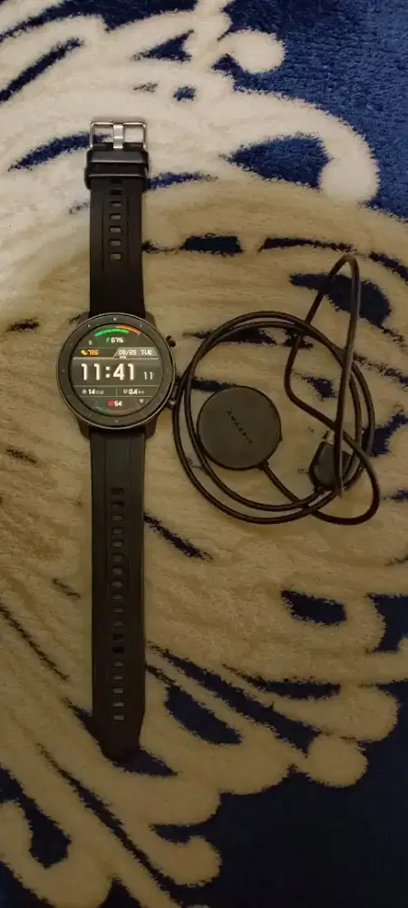 jam tangan amazfit gtr 42