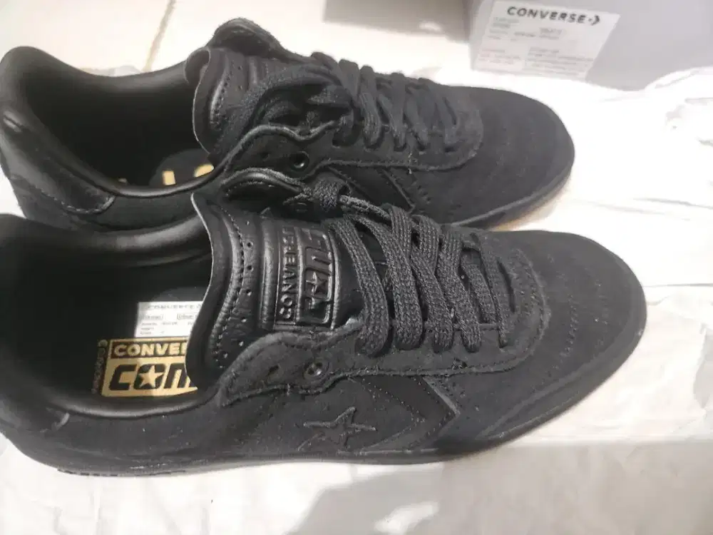 Converse CONS L. Lopez Pro 2 Black Black Gum Ori-Sz 41/26cm - Like New