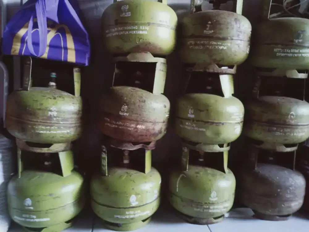 Tabung LPG elpiji