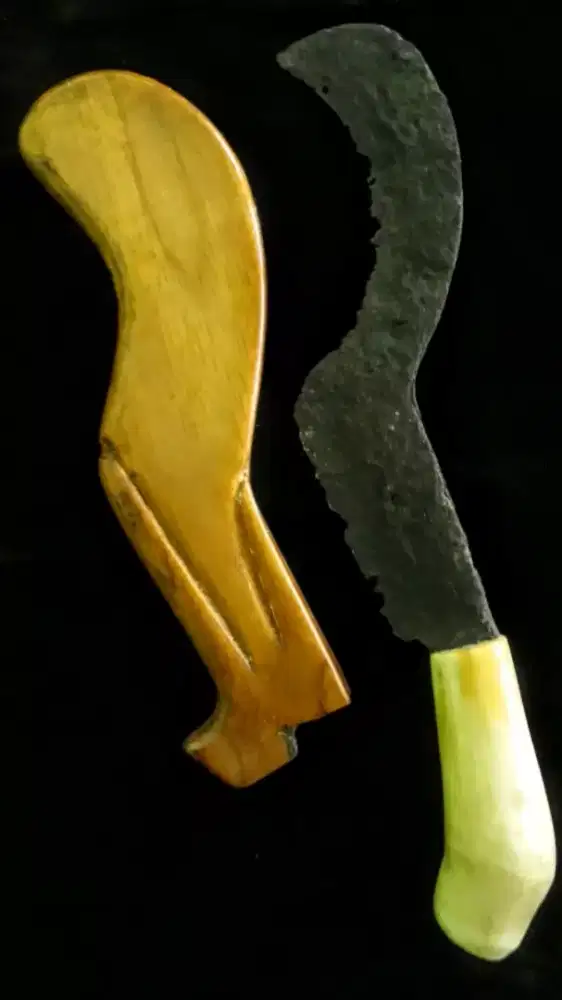 KERIS PUSAKA KUDI BUDHO SEPUH