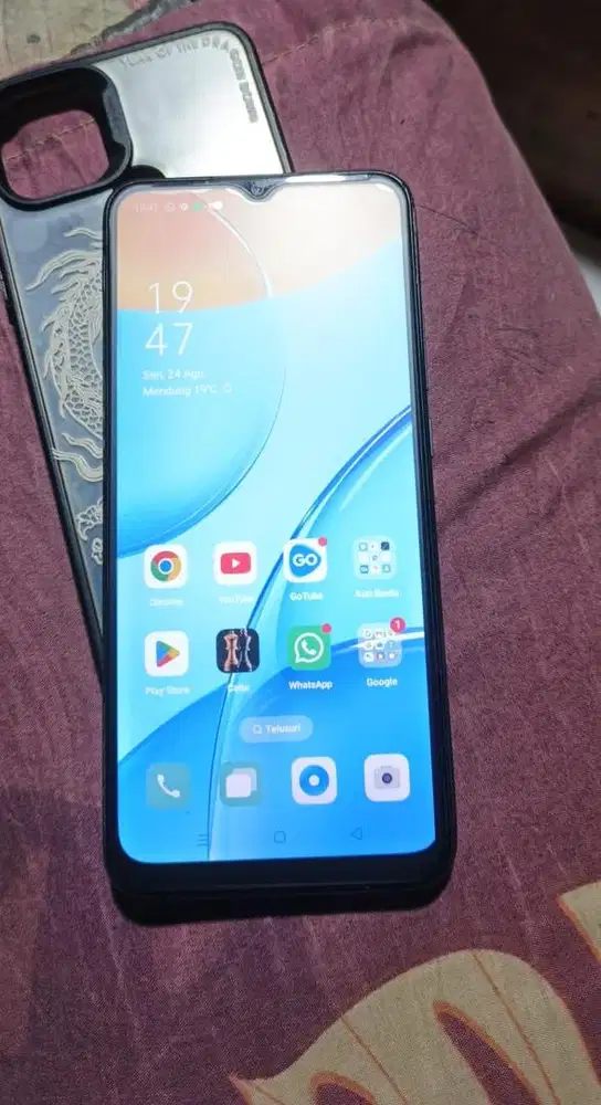 Oppo a15 ram4/64