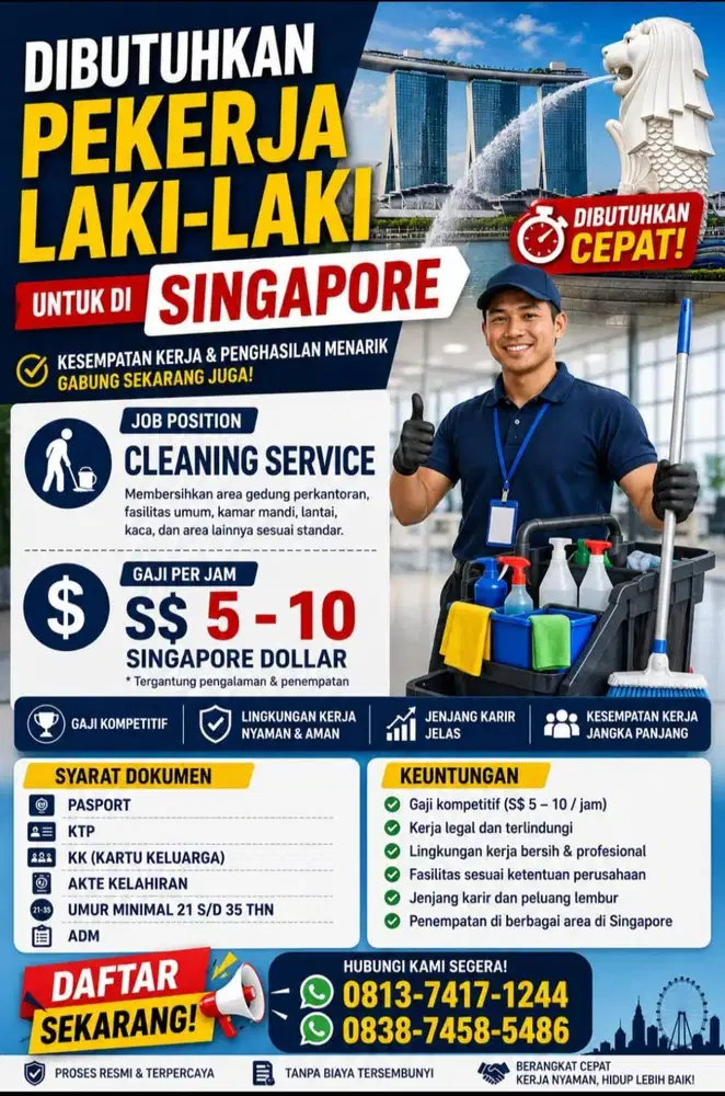 loker terpercaya
