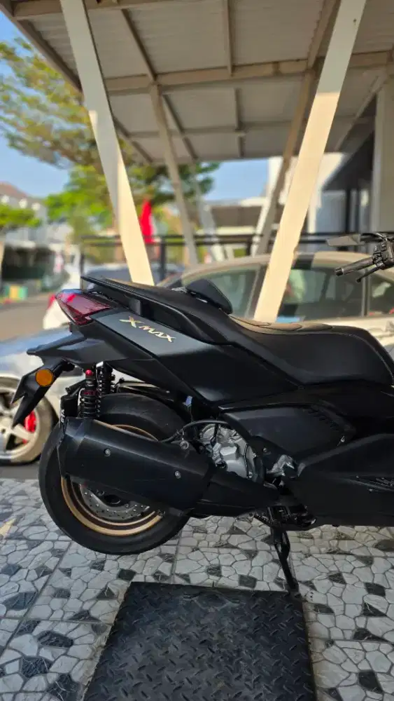 Yamaha XMAX CONNECTED 2023 LIKE NEW