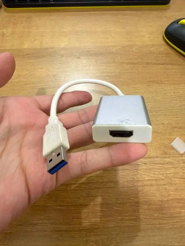 USB 3.0 to HDMI Adapter / Converter