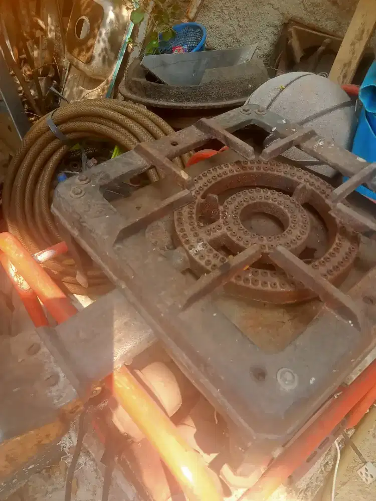 kompor gas sena