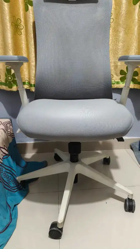 Kursi kerja ergonomis oxihom