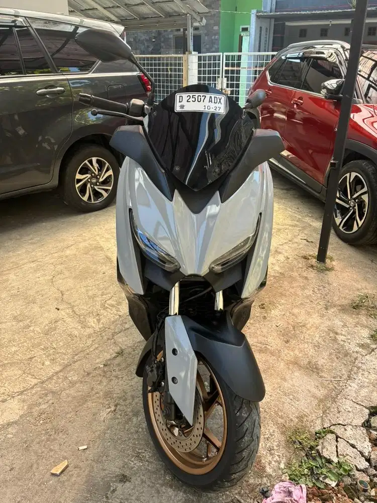 Yamaha Xmax 2022