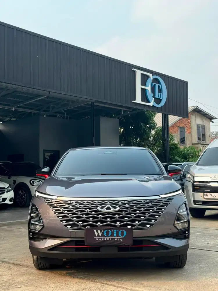 [ KM 3 rb ] CHERY Omoda RZ Luxury Turbo AT 2023