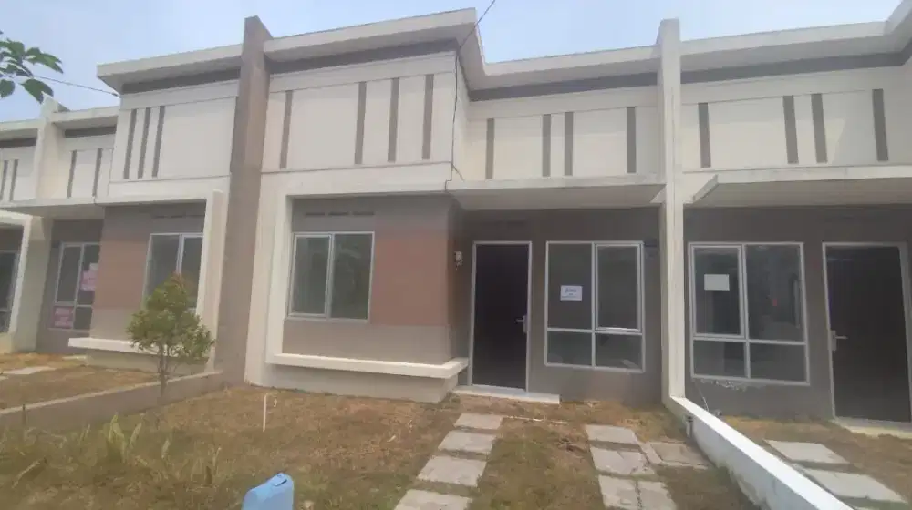 Disewakan rumah Kana Tenjo Podomoro murah