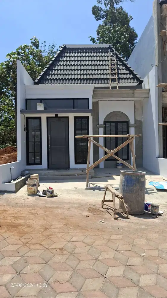 Rumah Murah di Ndawung banyumanik