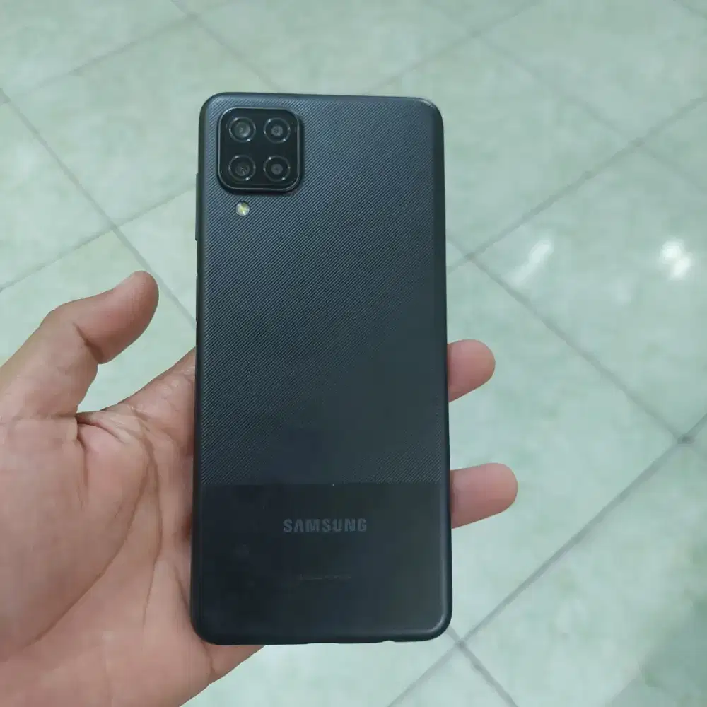 Samsung A12 ram 6/128