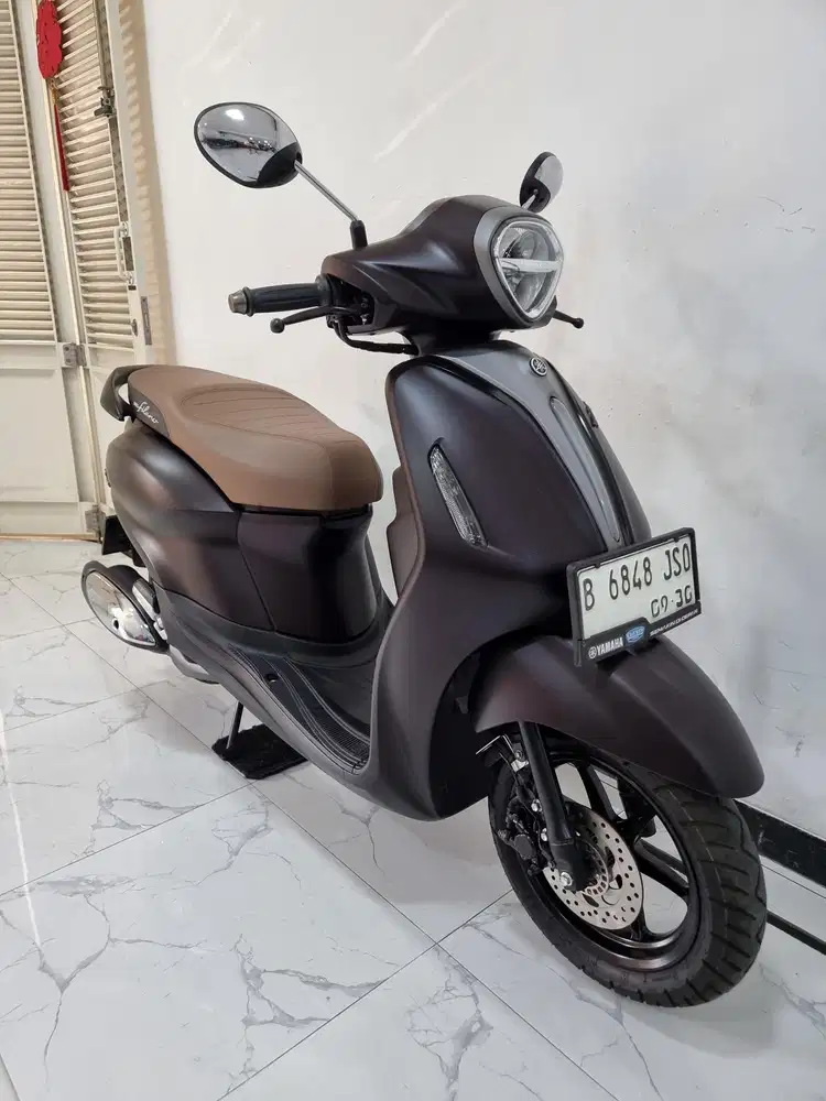 Yamaha Grand Filano Lux 125 Keyless 2025 bulan 9 Low Km