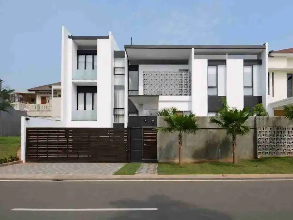 RUMAH KOTA WISATA CIBUBUR Full furnish (kecuali kulkas n TV)