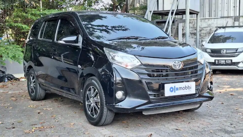 Pajak Panjang - Toyota Calya 1.2 New G Bensin-AT 2019
