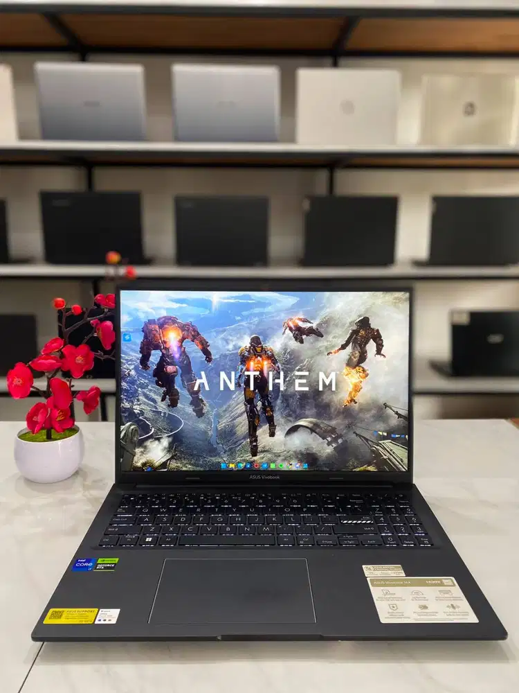 ASUS VIVOBOOK K3605V CORE I7-13620H RAM 16 GB SSD 512 GB RTX 3050