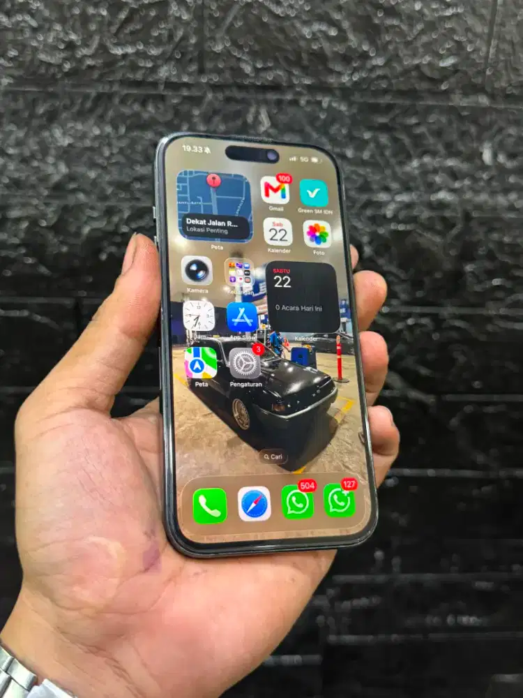 iPhone 15 Pro 128 GB