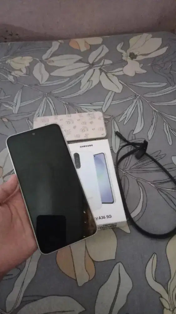 samsung a36 RAM 8+8+256