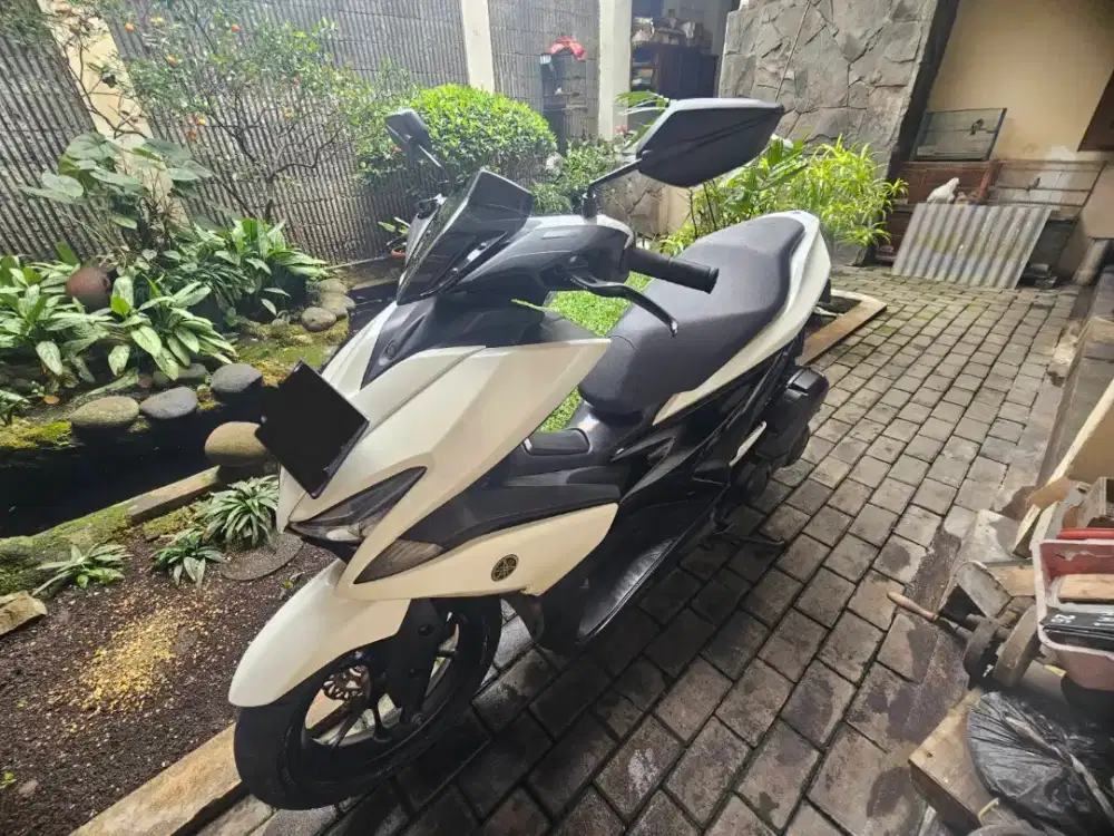 YAMAHA AEROX 2017
