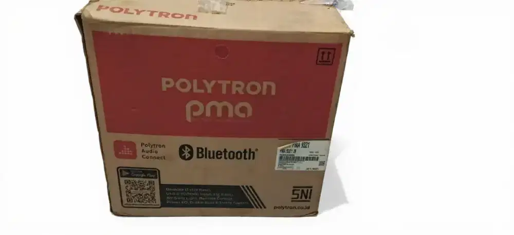Speaker Polytron PMA 9321
