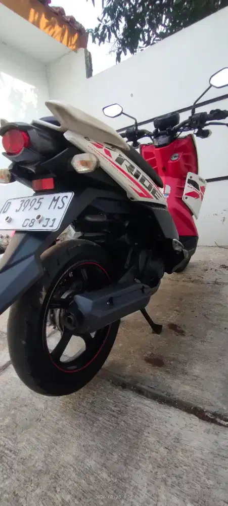 BU XRIDE 2015 KOTAMADYA