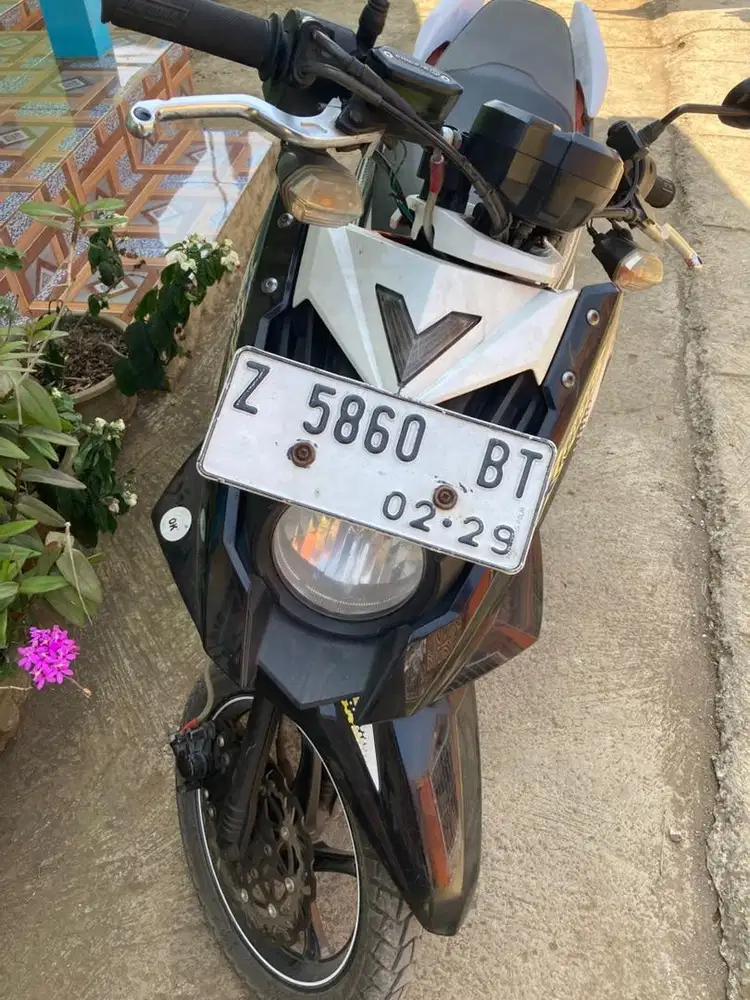Yamaha XRide Tahun 2014