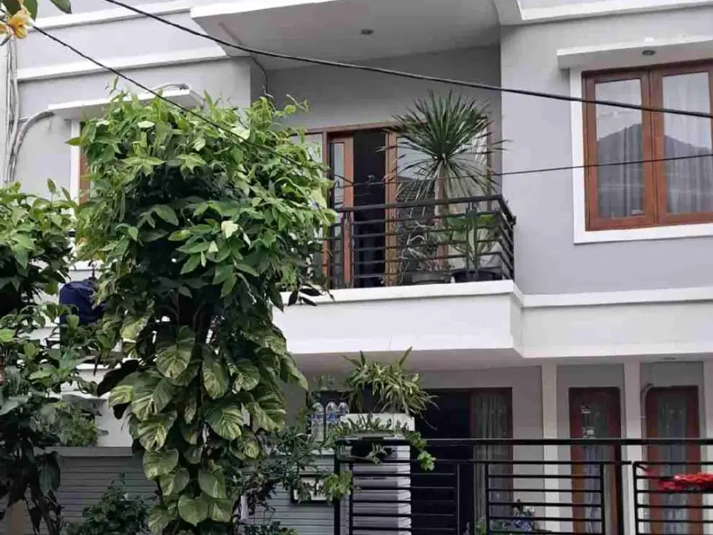 Dijual Rumah 3lantai Gading Pandawa Kelapa Gading
