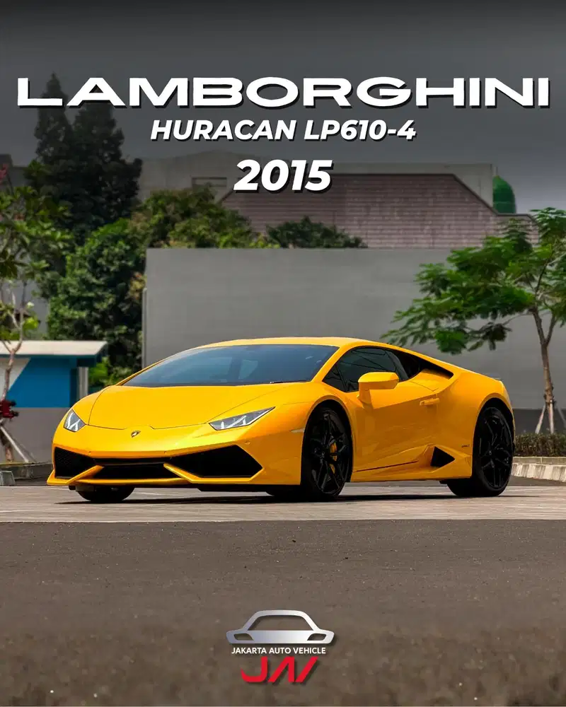 Lamborghini Huracan LP610 4 2019 / LOW ODO / LIKE NEW / MINT CONDITION