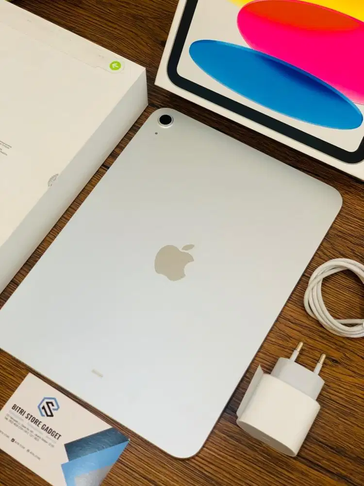 IPAD GEN 11 128GB IBOX SILVER