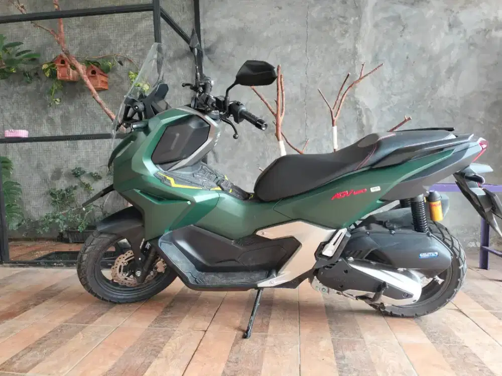 Motor Honda ADV 160 ABS