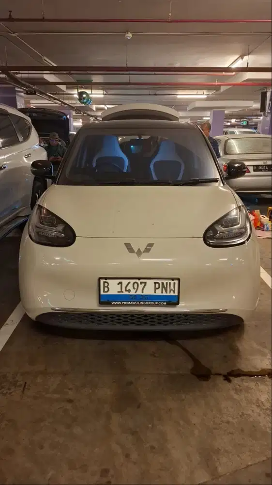 Wuling Binguo 2024