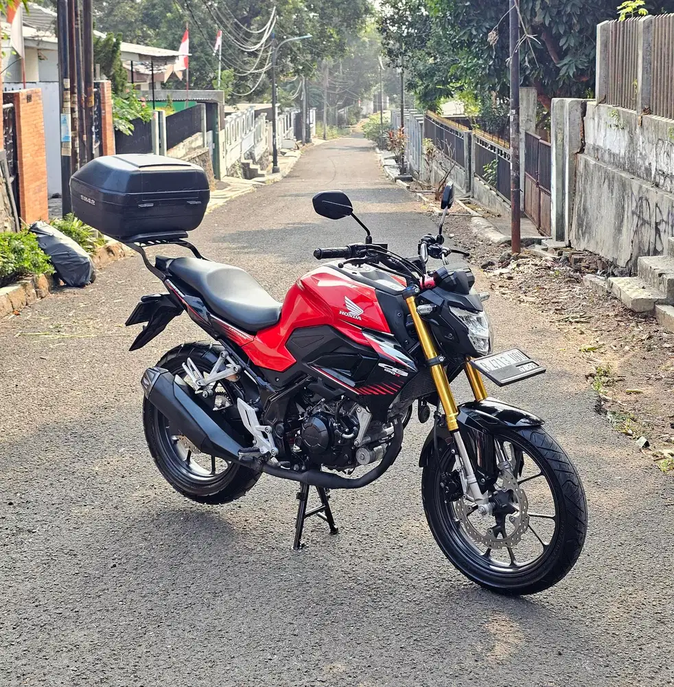 Istimewa rawatan! NEW CB150R 2023 CBR CB 150 R CB150 R CB 150R PJK on