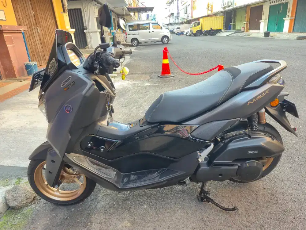 NMAX TURBO TEC-MAX ULTIMATE