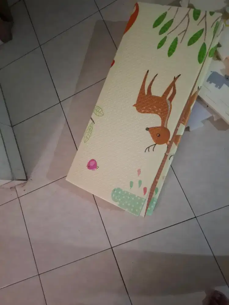 Karpet matras playmat bayi