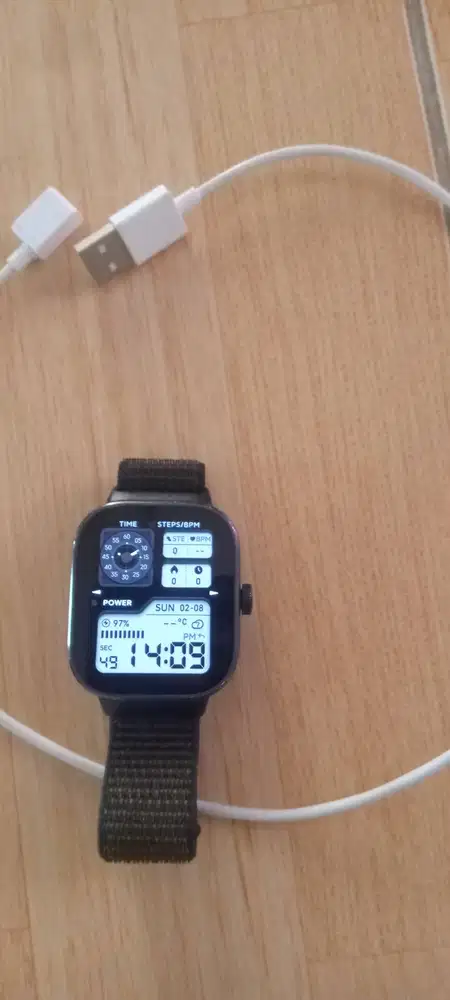Smartwatch Redmi Watch 2 Lite