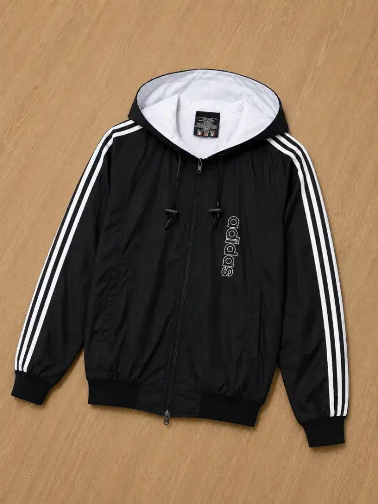 Adidas Vintage 90's Nilon Big Logo