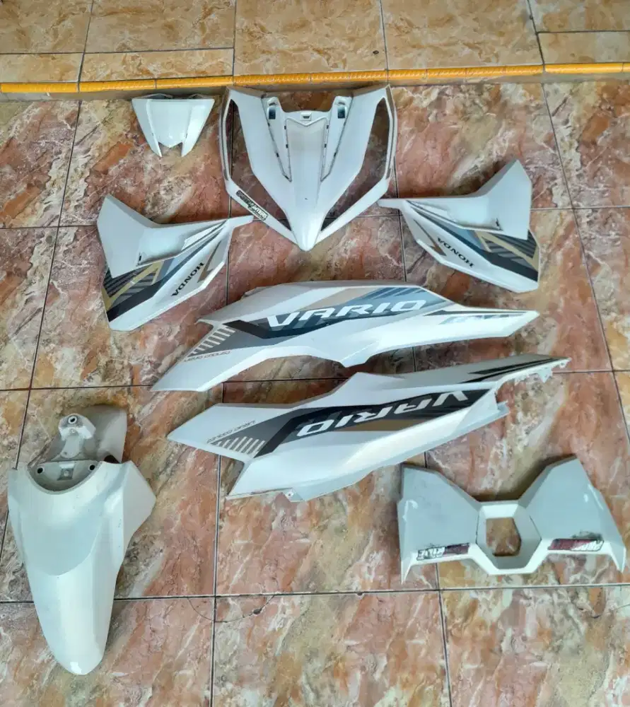 copotan body ORI Vario 125 2023 dengan stiker baru ORI Honda
