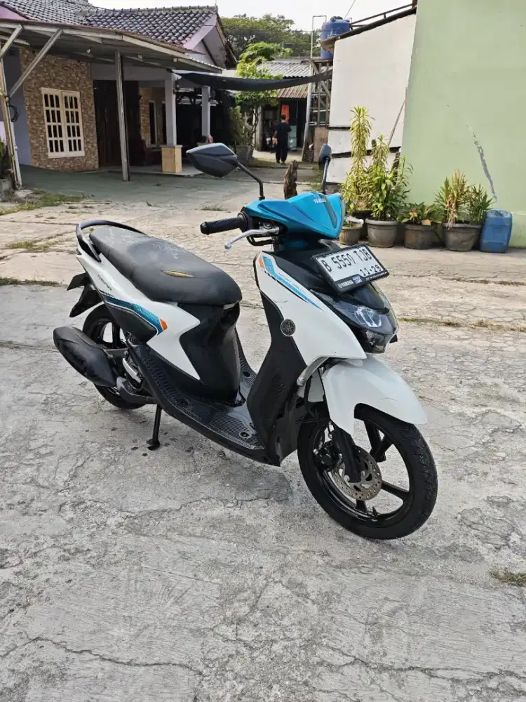 1UNIT YAMAHA GEAR 2021