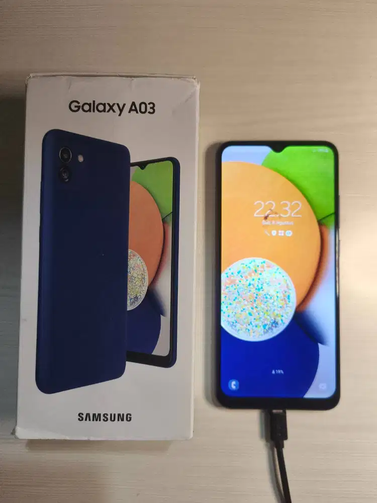 Samsung Galaxy A03 4/64GB